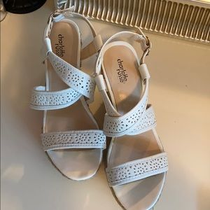 Charlotte Russe wedges